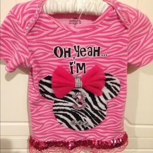 Customized bday shirt